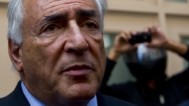 Dominique Strauss-Kahn