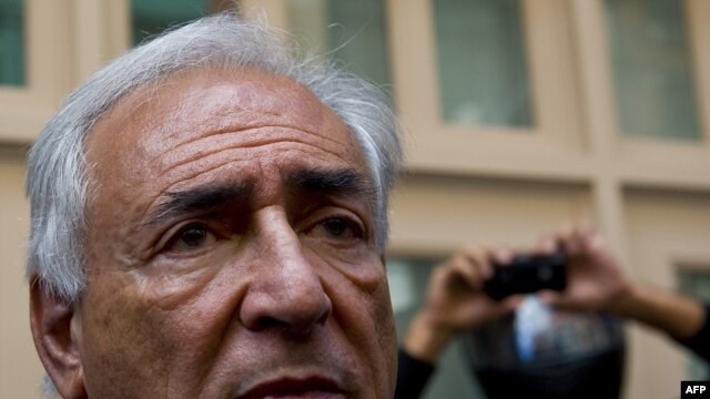 Dominique Strauss-Kahn