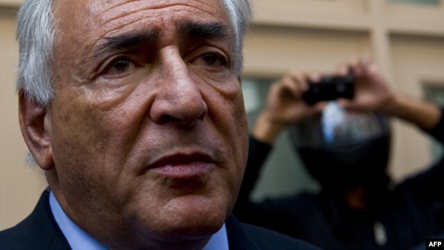 Dominique Strauss-Kahn
