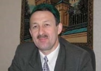 Russian Islamic University rector Ildus Zahidullin (RFE/RL)