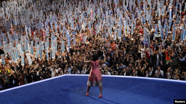 Michelle Obama 
