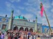Afghanistan - At least 6000 people celebrated the first day of the Noruz. Mazar-e Sharif, 20Mar2008