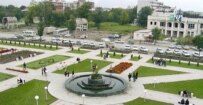 The Chechen authorities are currently engaged in a major effort to rebuild the capital, Grozny (ITAR-TASS)