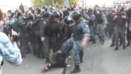 Мітинг опозиції 6 травня в Москві
