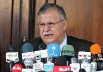 President Talabani (file photo) (epa)