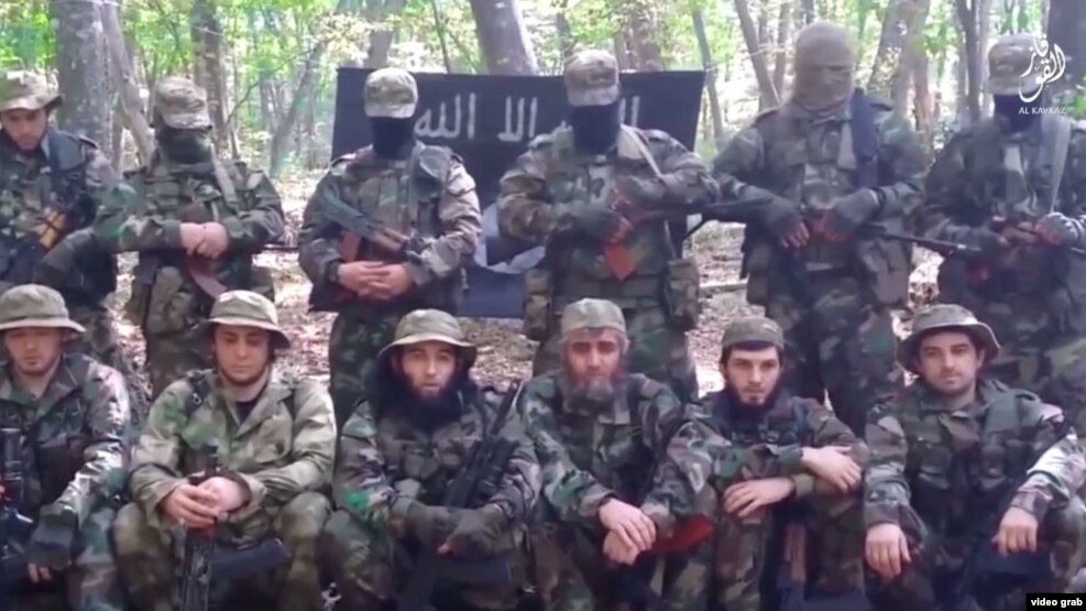 In June 2015, Aslan Byutukayev was reported to have pledged allegiance to Abu Bakr al-Baghdadi, leader of the Islamic State (IS) extremist group.