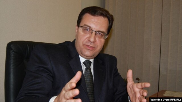 Marian Lupu, președintele Parlamentului