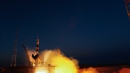 Pamje nga një lasim i mëparshëm i raketave ruse