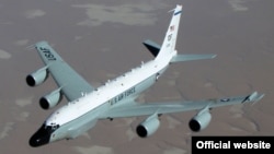 A U.S. RC-135 (file photo)