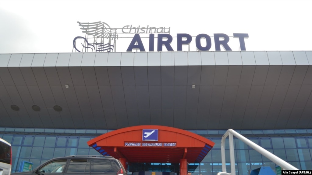 Chisinau Airport Concession Suspended