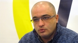 Azerbaijani journalist Eynulla Fatullayev