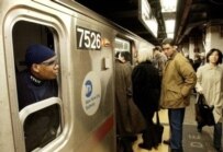 The New York subway system (epa file photo)