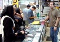 A black market in Western music CDs already thrives in Iran (epa)