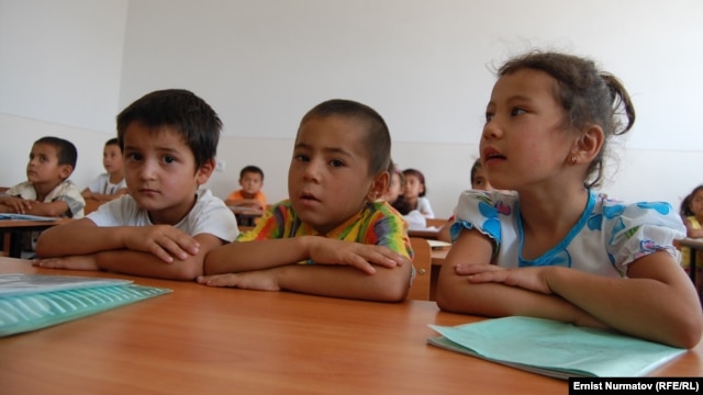 Will children of Kyrgyzstan's Uzbek minority be educated in their native language at all?