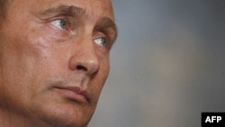 Russian President Vladimir Putin