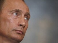 Russian President Vladimir Putin (AFP)