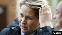 Yevgeniya Vasilyeva, the former head of the Russian Defense Ministry's property relations department, has been controversially released on parole after serving four months of a five-year sentence for embezzlement.