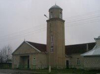 A mosque in Baksan, in Kabardino-Balkaria (file photo) (RFE/RL)