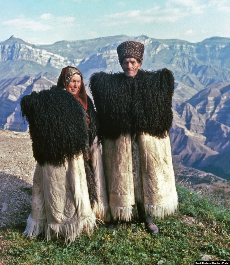 Daghestan Over The Decades