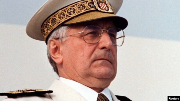 Franjo Tuđman