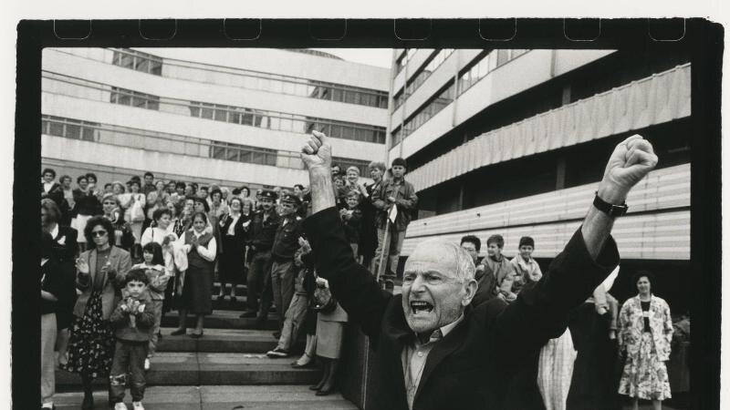 Sarajevska sjećanja Milomira Kovačevića Strašnog