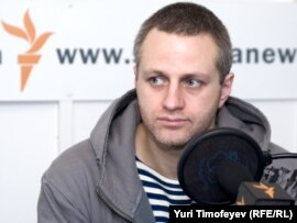 Режиссер фильма 'Россия-88' Павел Бардин