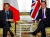 Britain, France Sign Defense Deals