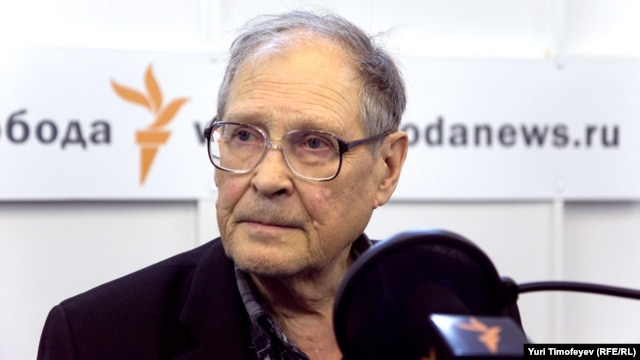 Российский правозащитник Сергей Ковалев