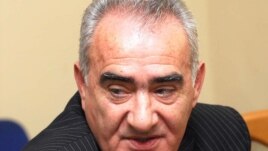Գալուստ Սահակյան