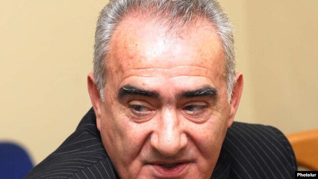 Գալուստ Սահակյան