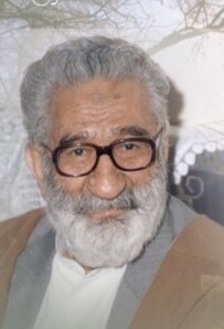 Nurali Tabandeh (file photo) (Public domain)
