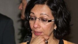 Бавна Даве, Лондон университеті Шығыстану және африкатану мектебінің профессоры. Астана, шілде, 2010 жыл