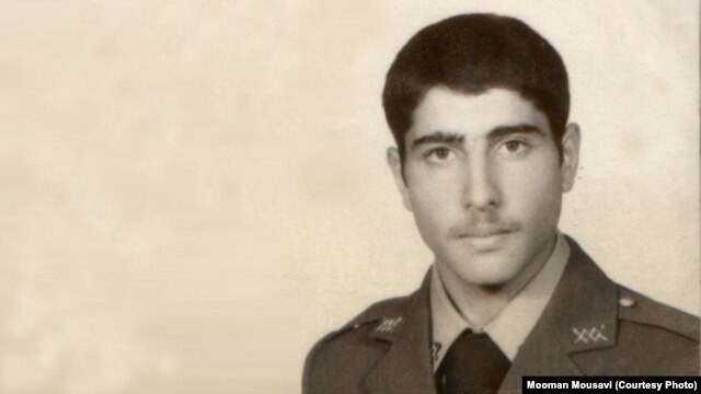 Hooman Musavi's father, Shantia, was executed as a political prisoner before his son was born. Hooman's mother died in a wave of mass executions when he was 2.