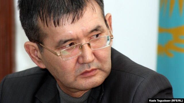 Erlan Qaliev