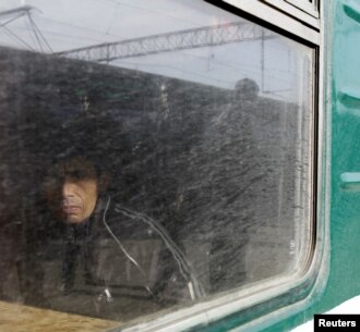 (Foto: Reuters/Denis Sinyakov).