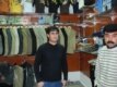 ایمان، فروشنده کردی که می گوید آمدن عرب ها از مرکز و جنوب عراق به رونق بازار کردستان کمک کرده است