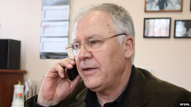 Dumitru Diacov