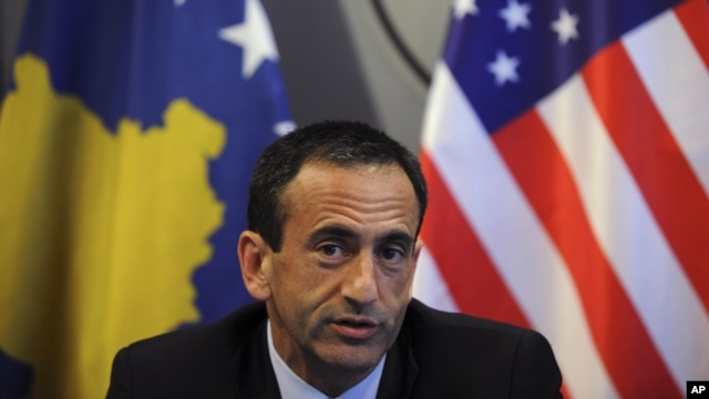 U.S Assistant Secretary of State Philip Gordon has urged Congress to repeal of the Jackson-Vanik Amendment's application to Russia, but faces a tough sell.