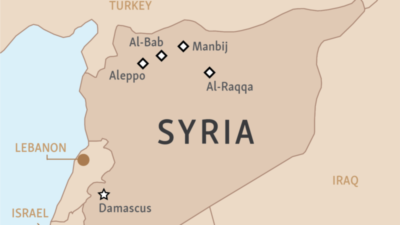 В Сирии жертвами авиаударов стали десятки мирных жителей