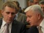 Predsjednik i potpredsjednik crnogorske Vlade Igor Lukšić i Duško Marković