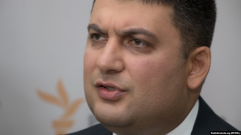 Гройсман не&nbsp;бачить реальних підстав для розвалу коаліції та&nbsp;коаліційного уряду