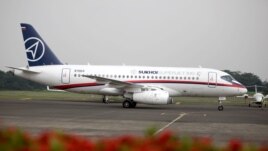 سوخو سوپرجت ۱۰۰