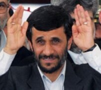President Ahmadinejad is not ready to give up (file photo) (epa)