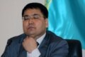 Нуржан Джолдасбеков, судья по делу бывшего топ-менеджера Мухтара Джакишева. Астана, 26 марта 2010 года.