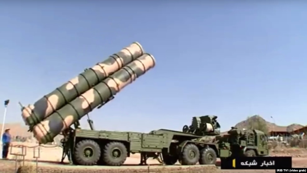 Moscow froze a 2007 deal to deliver S-300s to Iran under pressure from the West, but President Vladimir Putin lifted the suspension in April 2015.