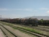 Cargo Trains Line Up In Latest Uzbek-Tajik Row