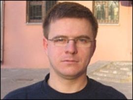 Uladzimer Kobets