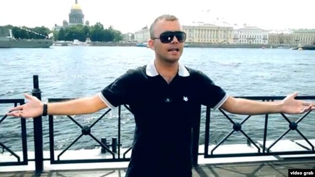 Tolibjon Kurbankhanov -- Vladimir Putin's biggest fan?