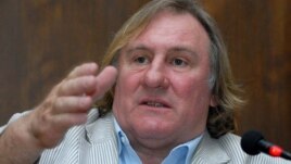 Aktori Gerard Depardieu