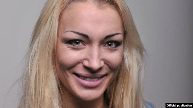 Іна Шаўчэнка